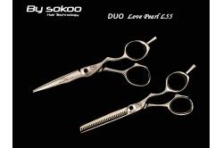 DUO By sokoo Love Pearl L55